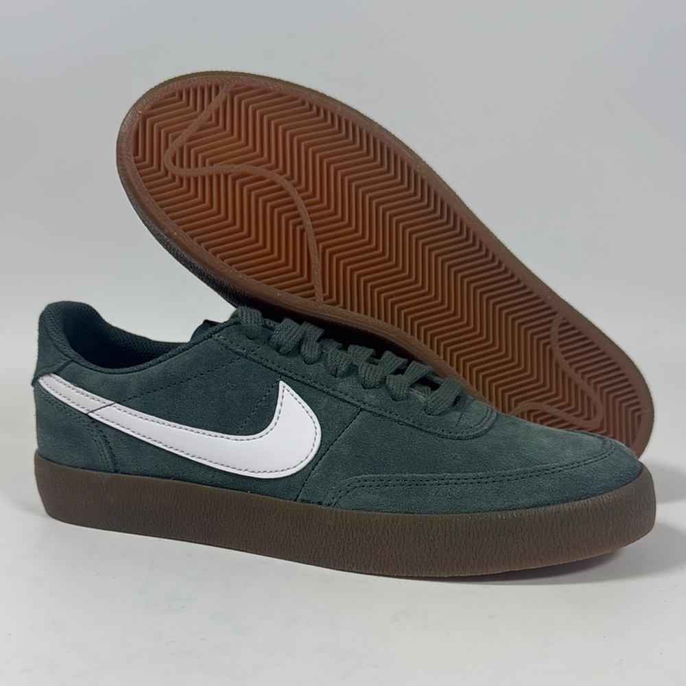 Men’s Killshot 2 Green/Brown FQ8903-300 NWOB - Picture 1 of 4